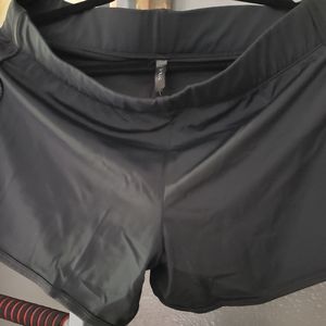 Black Shorts